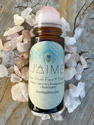 Radiant Ritual Face + Neck serum