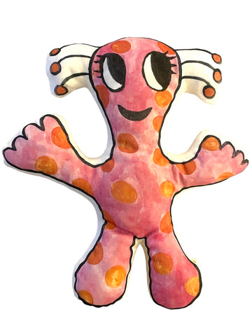 Margy stuffed toy