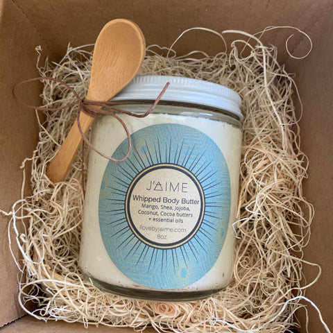 Healing Body butter